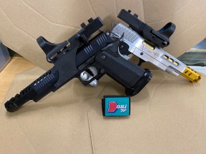 DVC Limited Open & Limcat Open